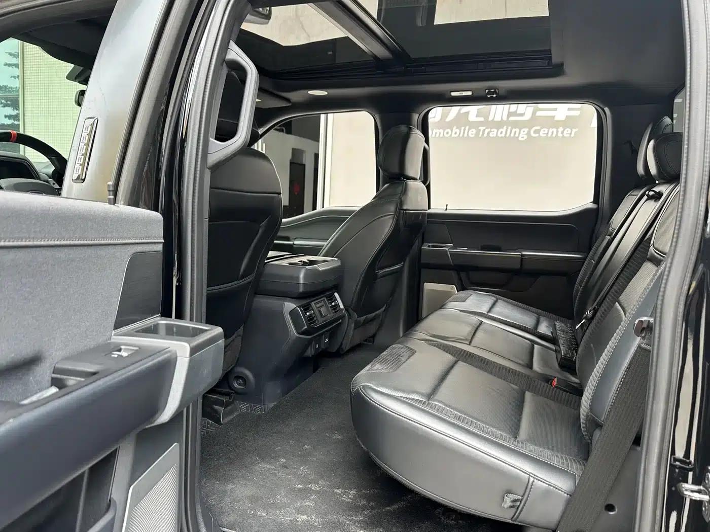 2022 Ford F-150 Raptor 3.5T — миниатюра 7
