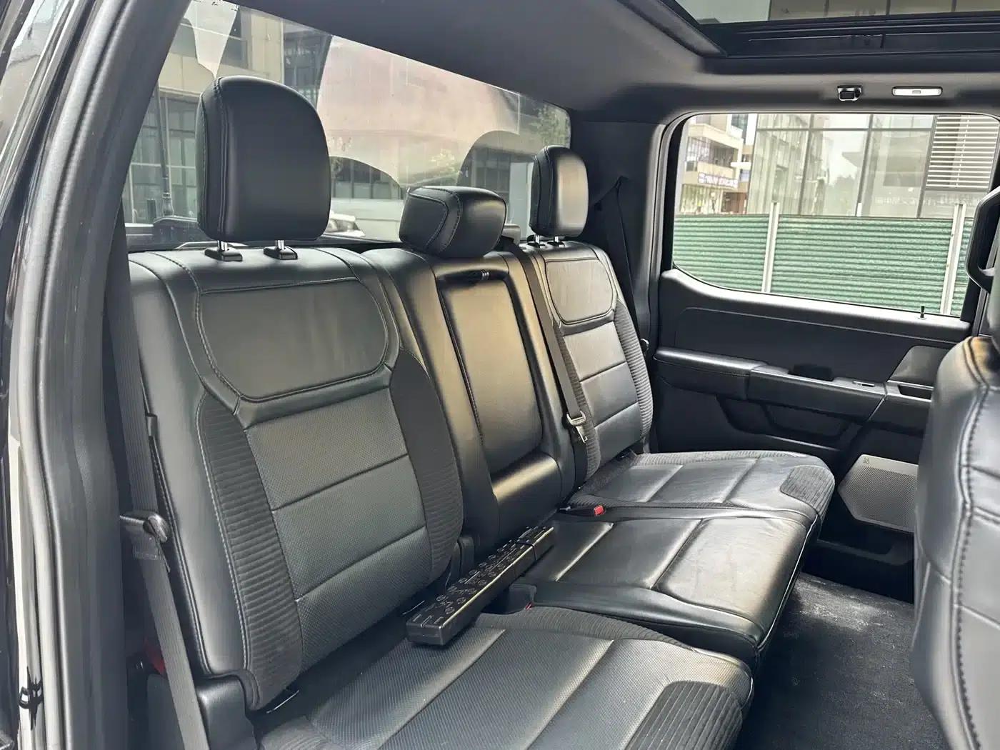 2022 Ford F-150 Raptor 3.5T — миниатюра 10