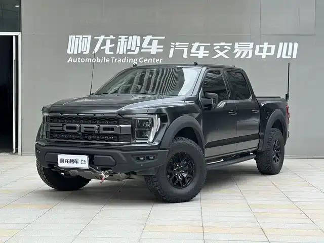 2022 Ford F-150 Raptor 3.5T