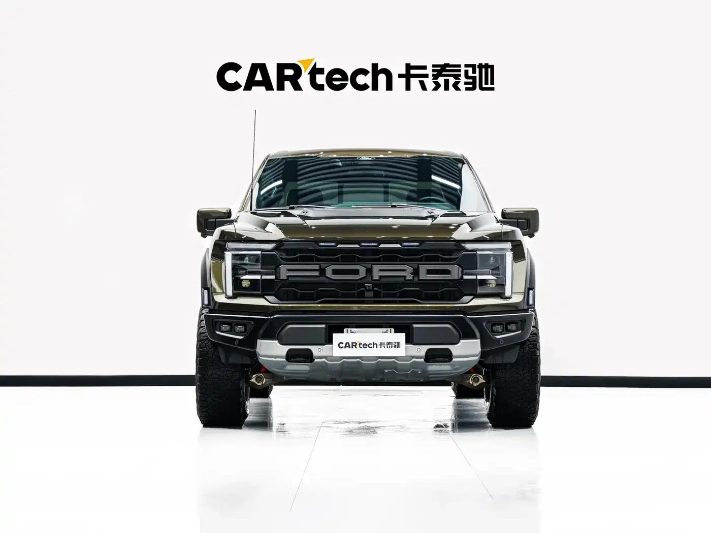 2024 Ford F-150 Raptor 3.5T Performance Edition — миниатюра 2