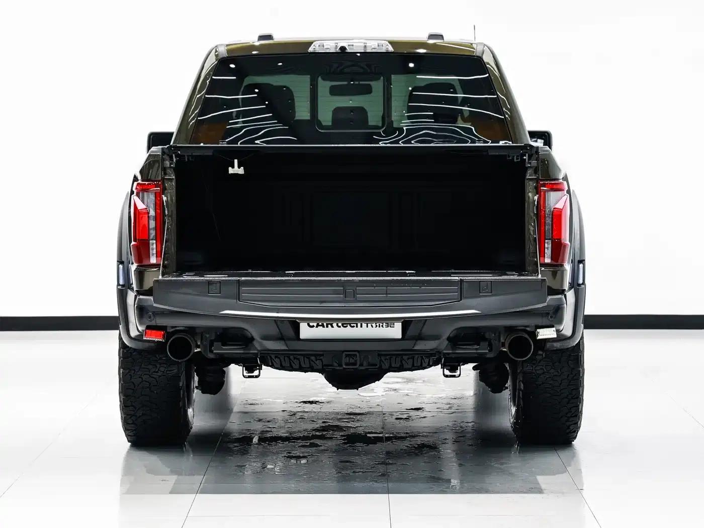 2024 Ford F-150 Raptor 3.5T Performance Edition — миниатюра 13