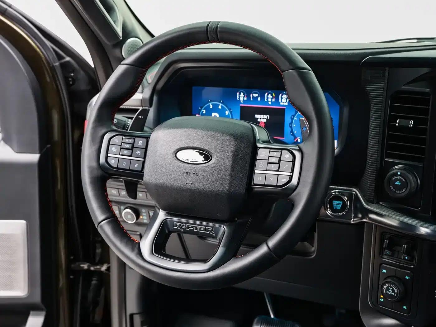 2024 Ford F-150 Raptor 3.5T Performance Edition — миниатюра 18