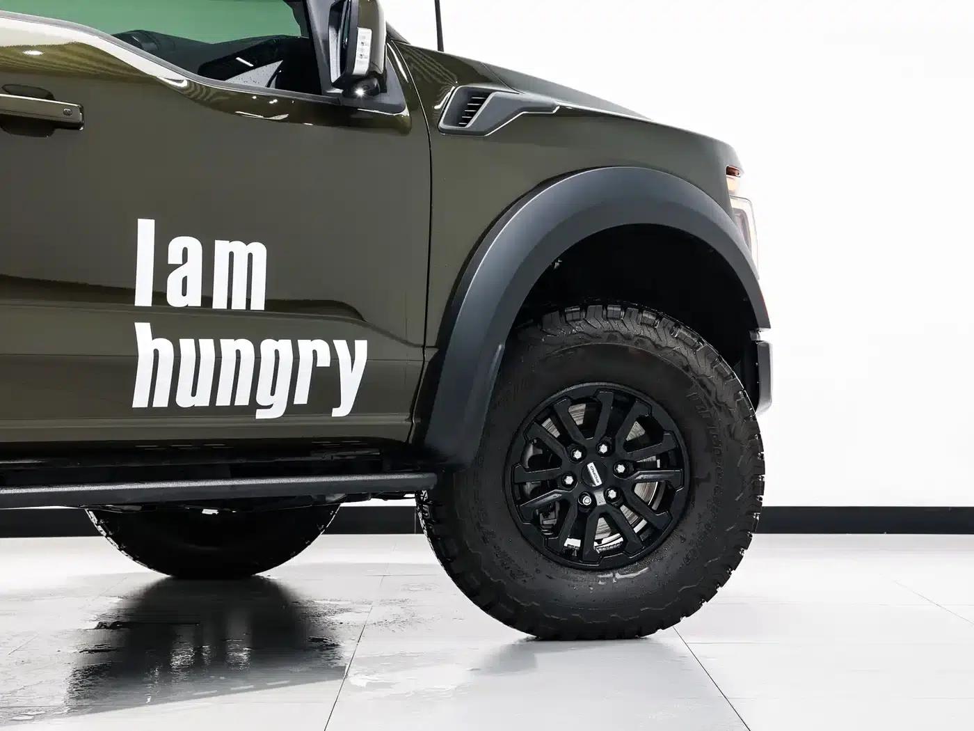 2024 Ford F-150 Raptor 3.5T Performance Edition — миниатюра 23