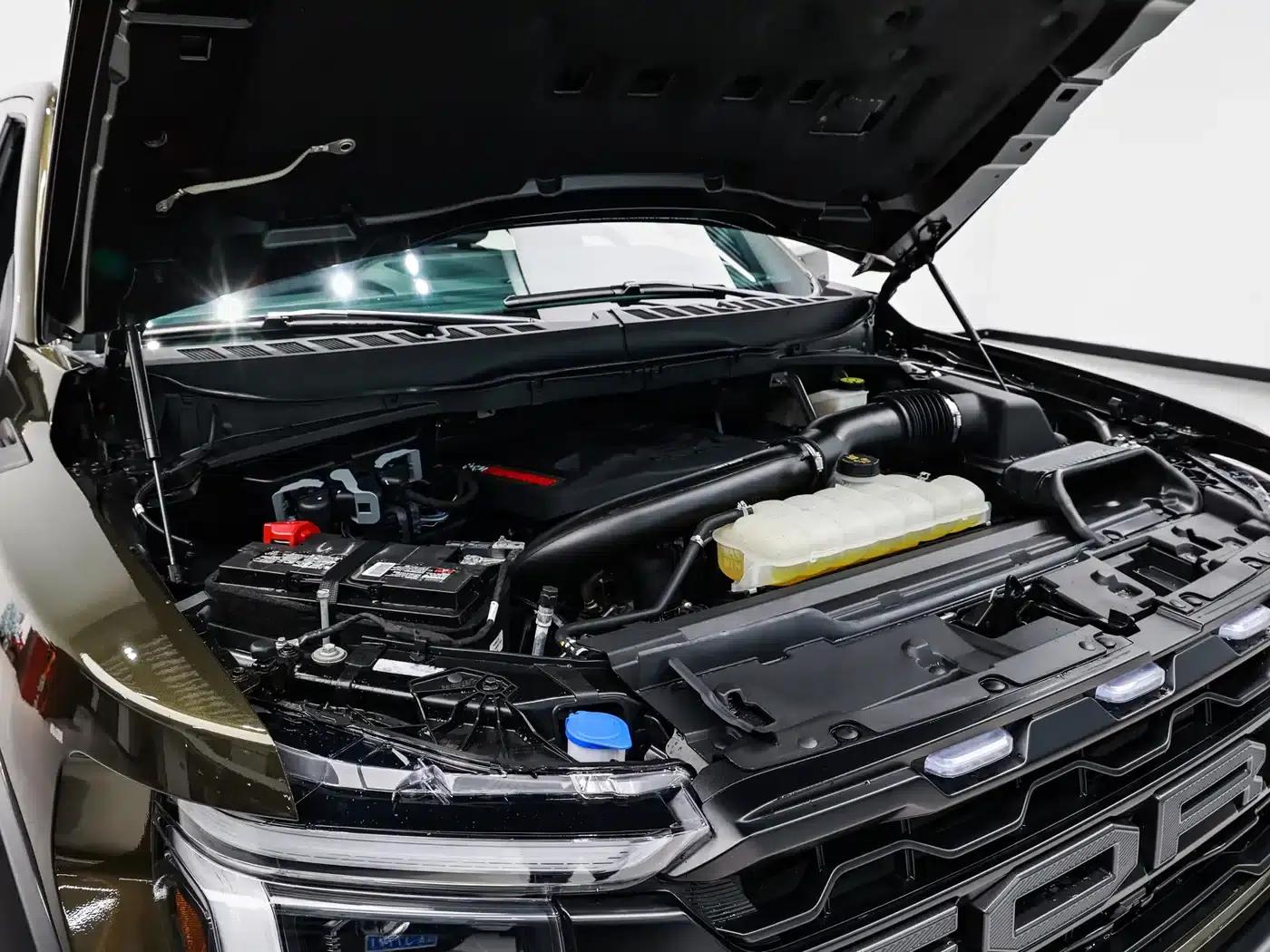2024 Ford F-150 Raptor 3.5T Performance Edition — миниатюра 24