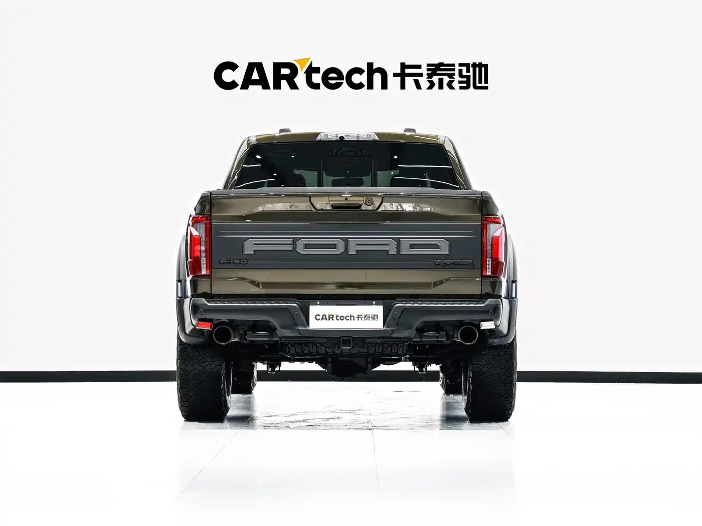 2024 Ford F-150 Raptor 3.5T Performance Edition — миниатюра 5
