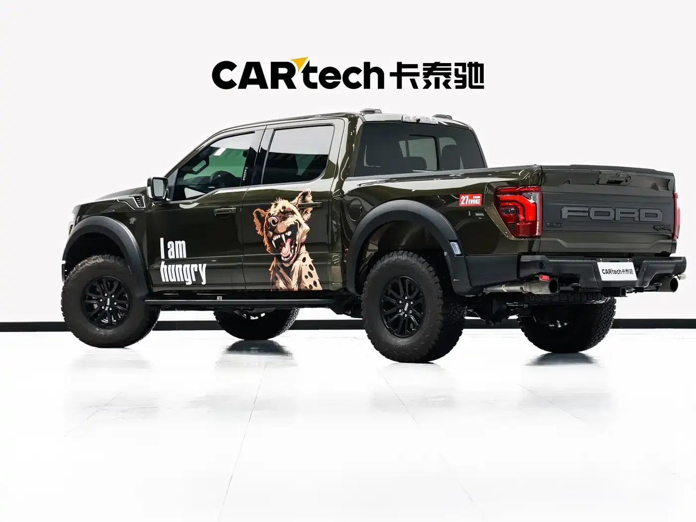 2024 Ford F-150 Raptor 3.5T Performance Edition — миниатюра 6