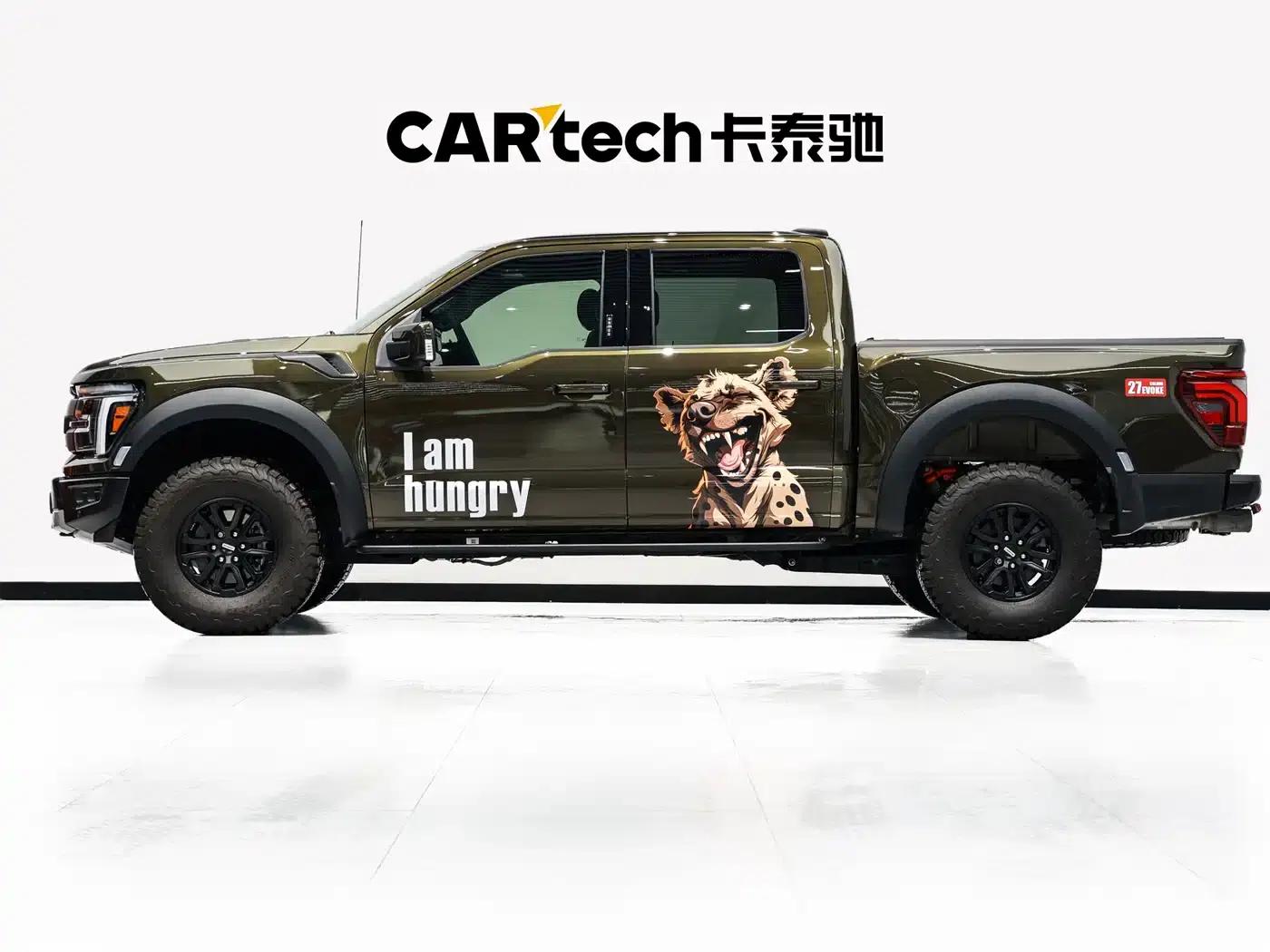 2024 Ford F-150 Raptor 3.5T Performance Edition — миниатюра 7