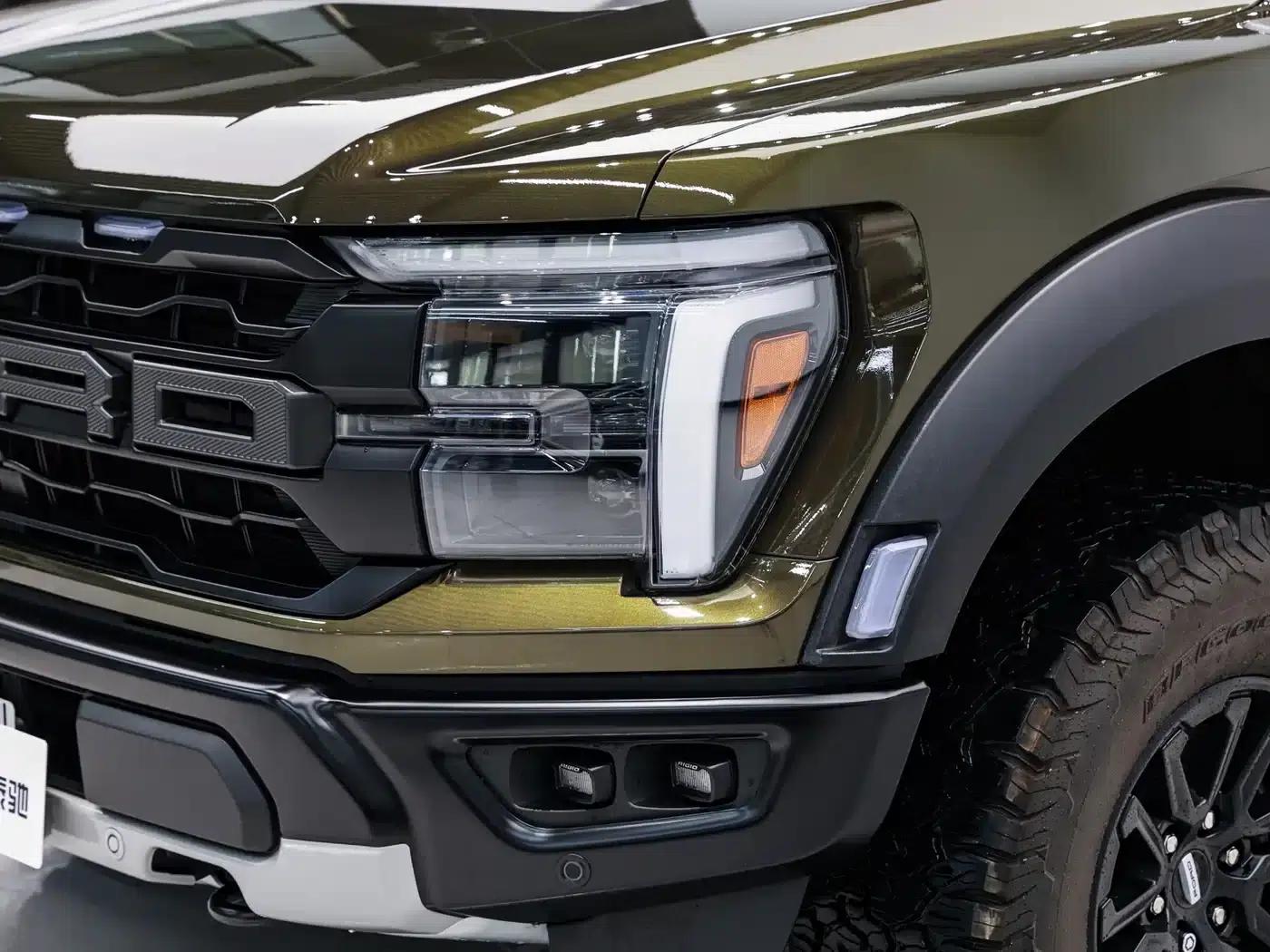2024 Ford F-150 Raptor 3.5T Performance Edition — миниатюра 8