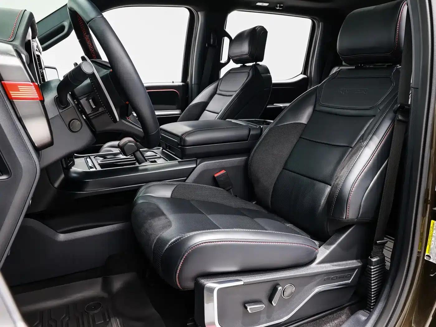 2024 Ford F-150 Raptor 3.5T Performance Edition — миниатюра 10
