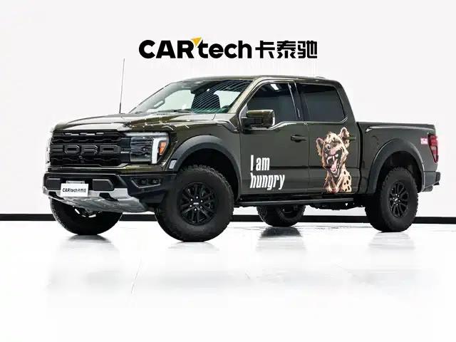 2024 Ford F-150 Raptor 3.5T Performance Edition