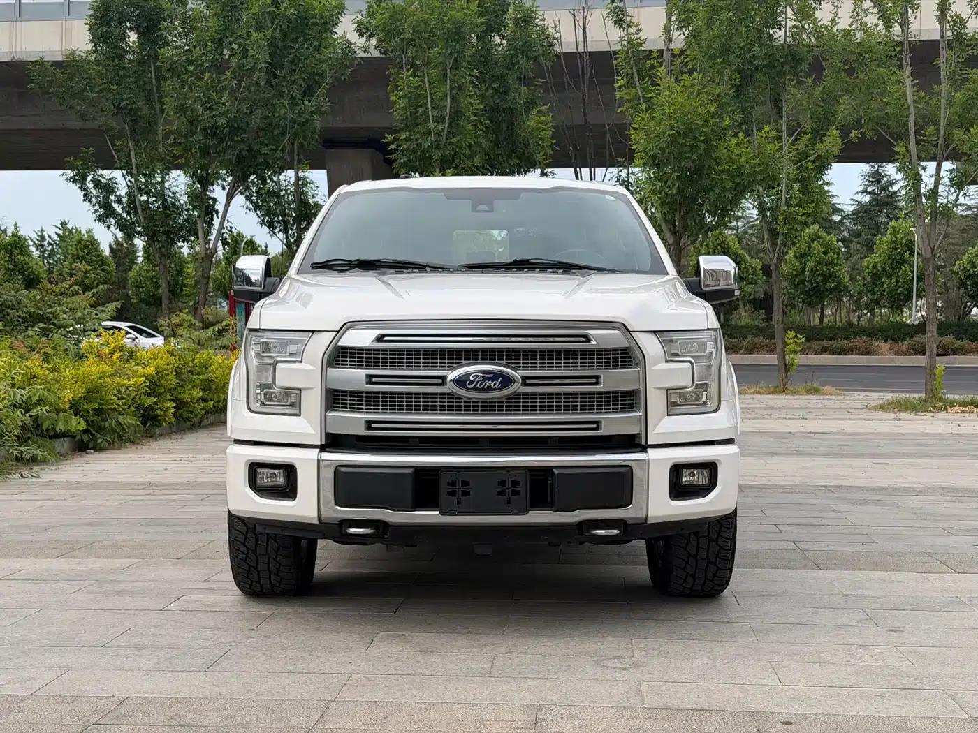 2018 Ford F-150 3.5L Automatic — миниатюра 1