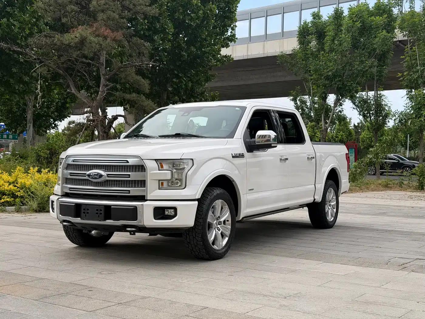 2018 Ford F-150 3.5L Automatic — миниатюра 2