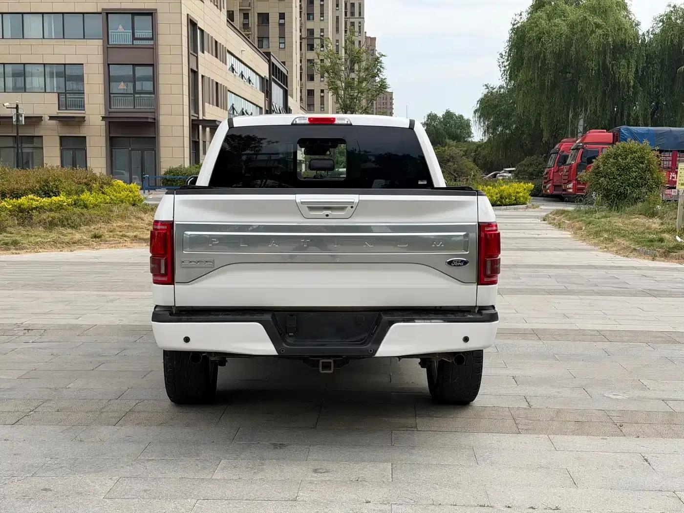 2018 Ford F-150 3.5L Automatic — миниатюра 3