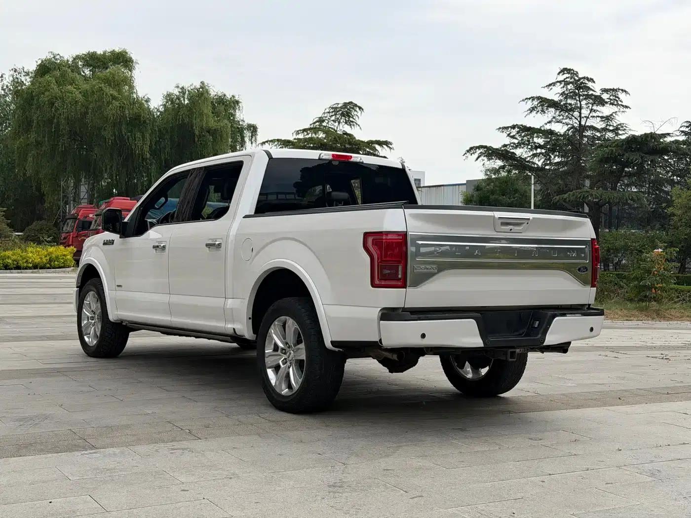 2018 Ford F-150 3.5L Automatic — миниатюра 4