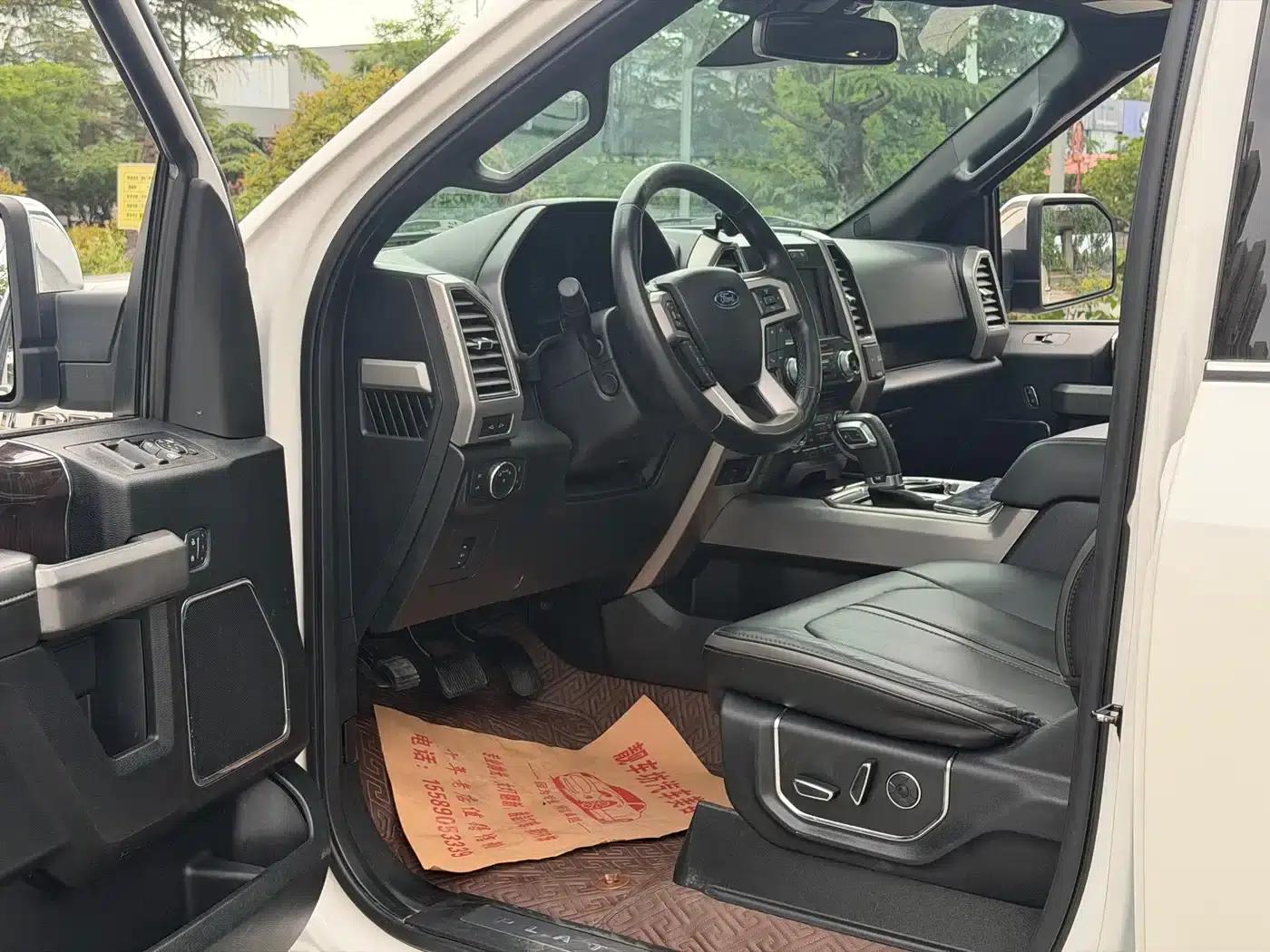 2018 Ford F-150 3.5L Automatic — миниатюра 5
