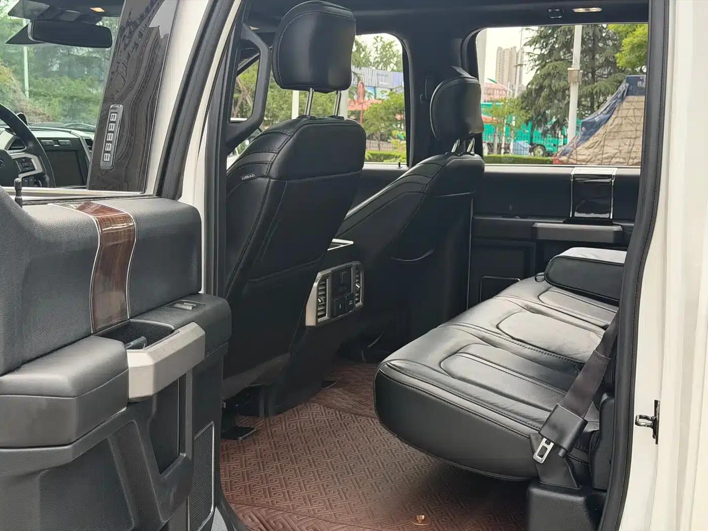 2018 Ford F-150 3.5L Automatic — миниатюра 6