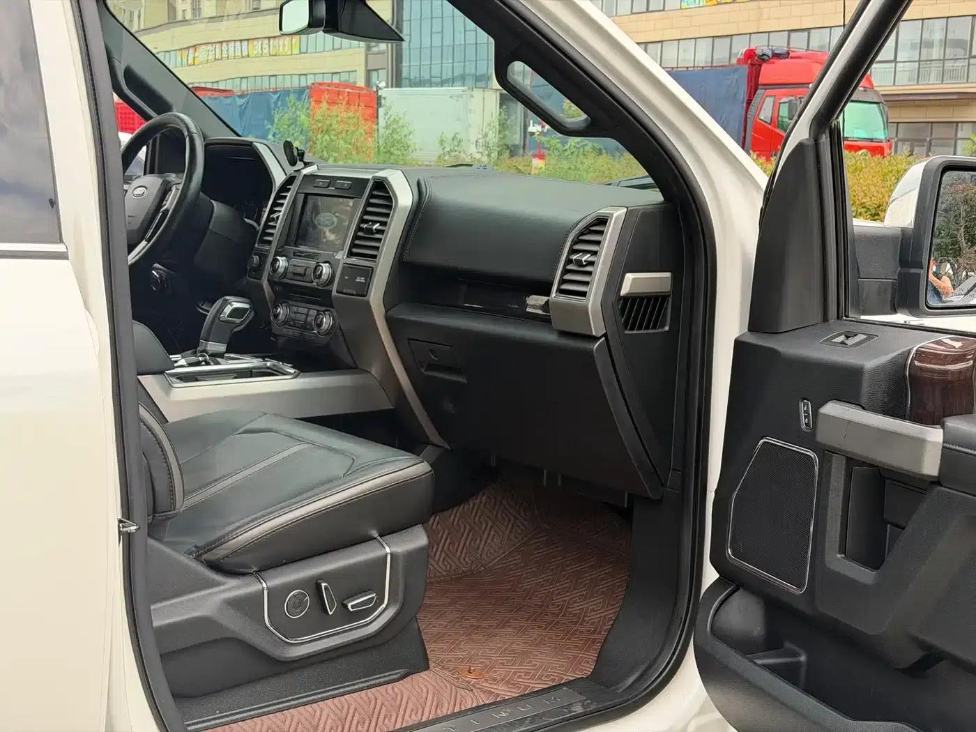 2018 Ford F-150 3.5L Automatic — миниатюра 7