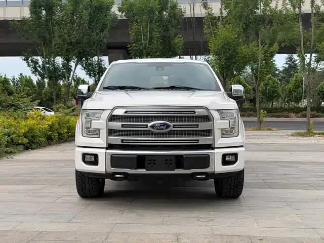 2018 Ford F-150 3.5L Automatic