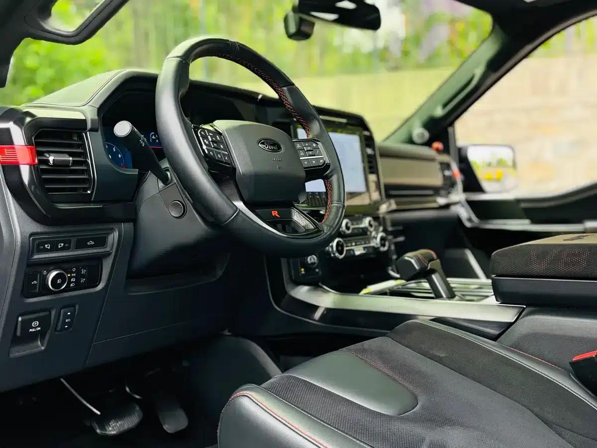 2024 Ford F-150 Raptor 5.2T US Spec — миниатюра 6