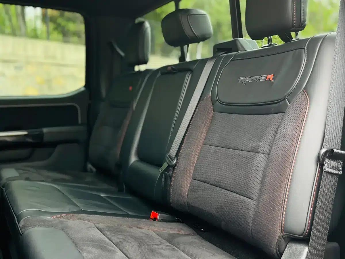 2024 Ford F-150 Raptor 5.2T US Spec — миниатюра 8