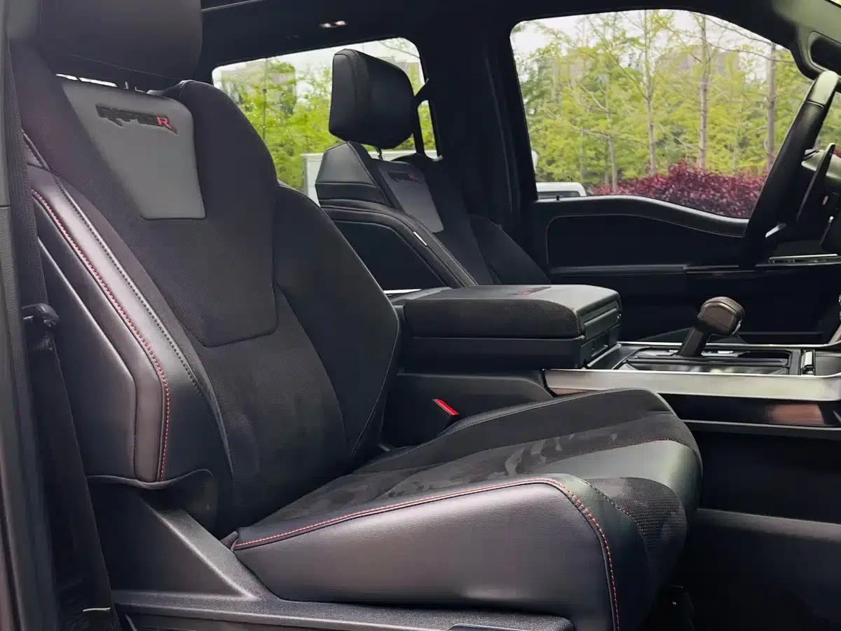 2024 Ford F-150 Raptor 5.2T US Spec — миниатюра 10
