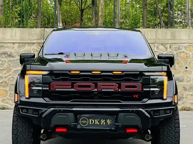 2024 Ford F-150 Raptor 5.2T US Spec