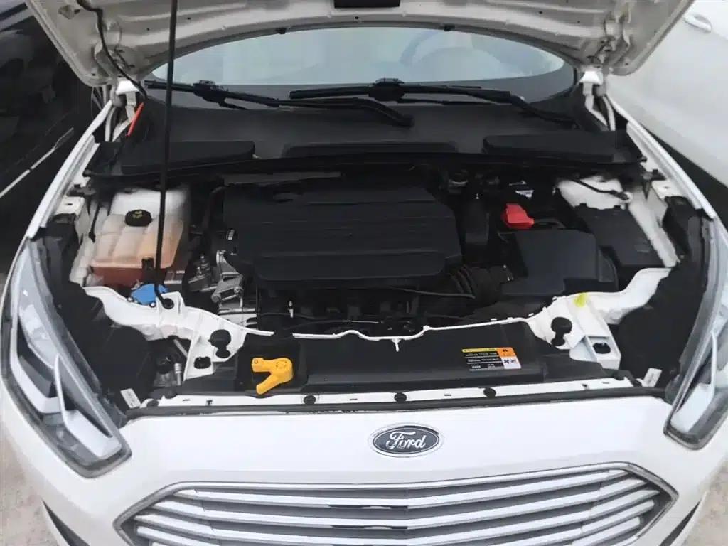 2017 Ford Focus Facelift 1.5L Automatic Comfort Model — миниатюра 20