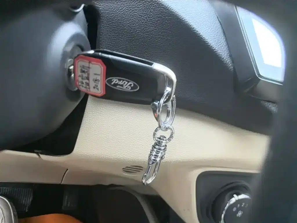 2017 Ford Focus Facelift 1.5L Automatic Comfort Model — миниатюра 9