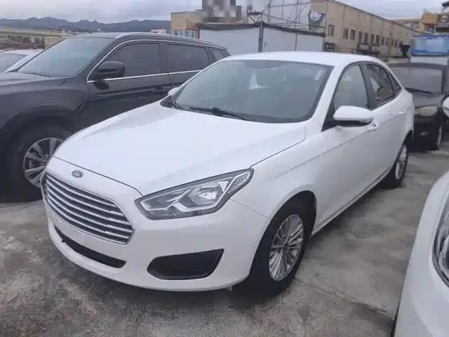 2017 Ford Focus Facelift 1.5L Automatic Comfort Model