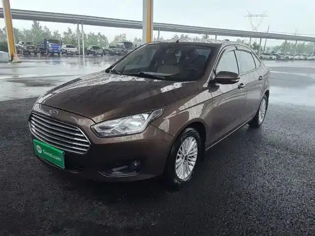 Ford Focus 2015 1.5L Automatic Comfort Model