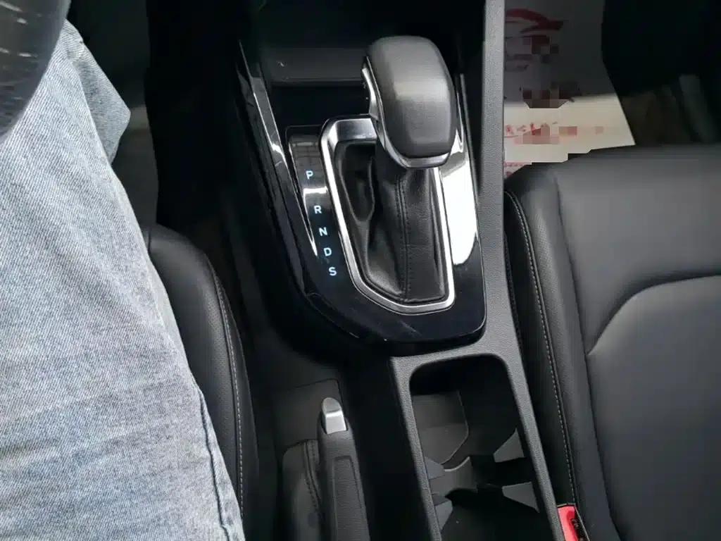 Ford Focus 2021 1.5L Automatic Diamond Edition — миниатюра 14