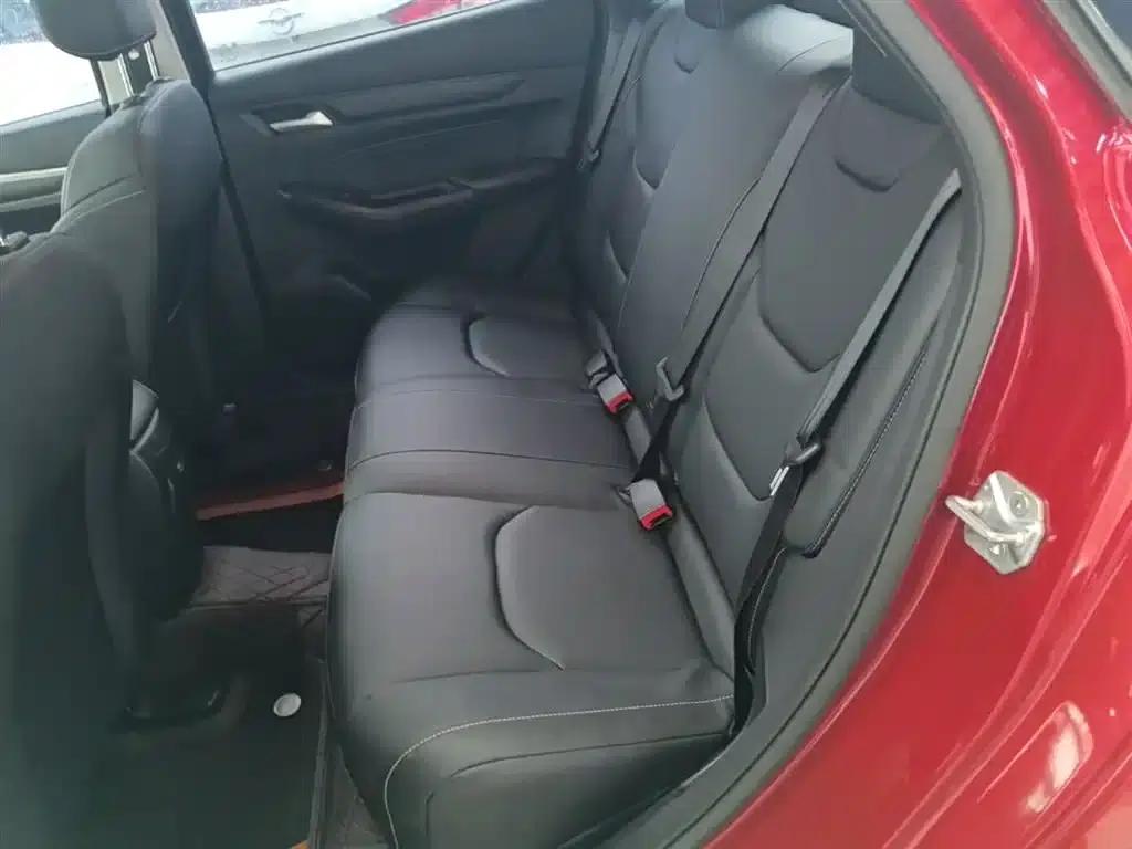 Ford Focus 2021 1.5L Automatic Diamond Edition — миниатюра 17