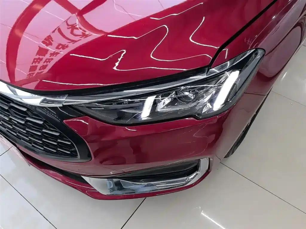 Ford Focus 2021 1.5L Automatic Diamond Edition — миниатюра 24