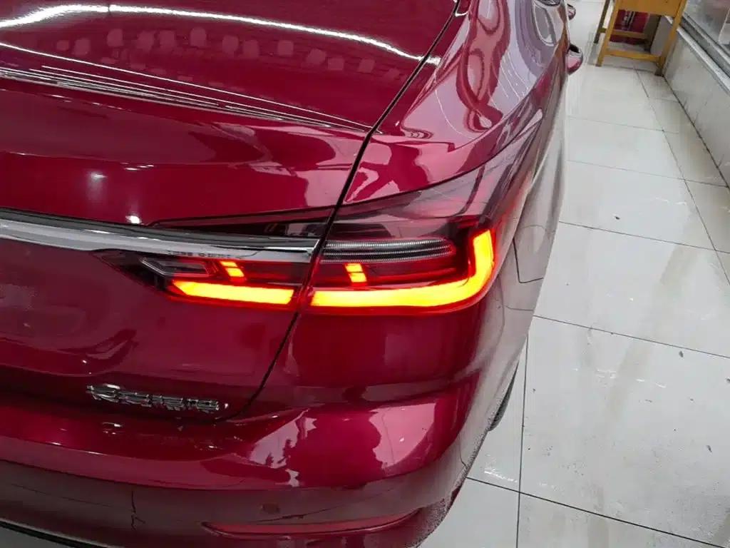 Ford Focus 2021 1.5L Automatic Diamond Edition — миниатюра 8
