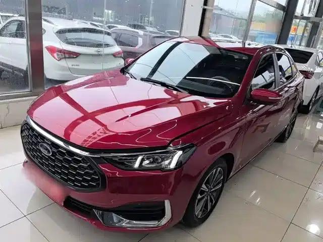 Ford Focus 2021 1.5L Automatic Diamond Edition