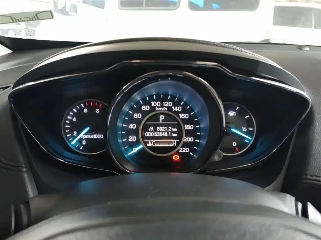 Ford Focus 2019 Facelift 1.5L Automatic Enjoyment Edition (China VI Emission Standard) — миниатюра 12