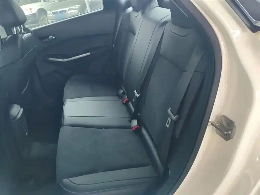 Ford Focus 2019 Facelift 1.5L Automatic Enjoyment Edition (China VI Emission Standard) — миниатюра 17