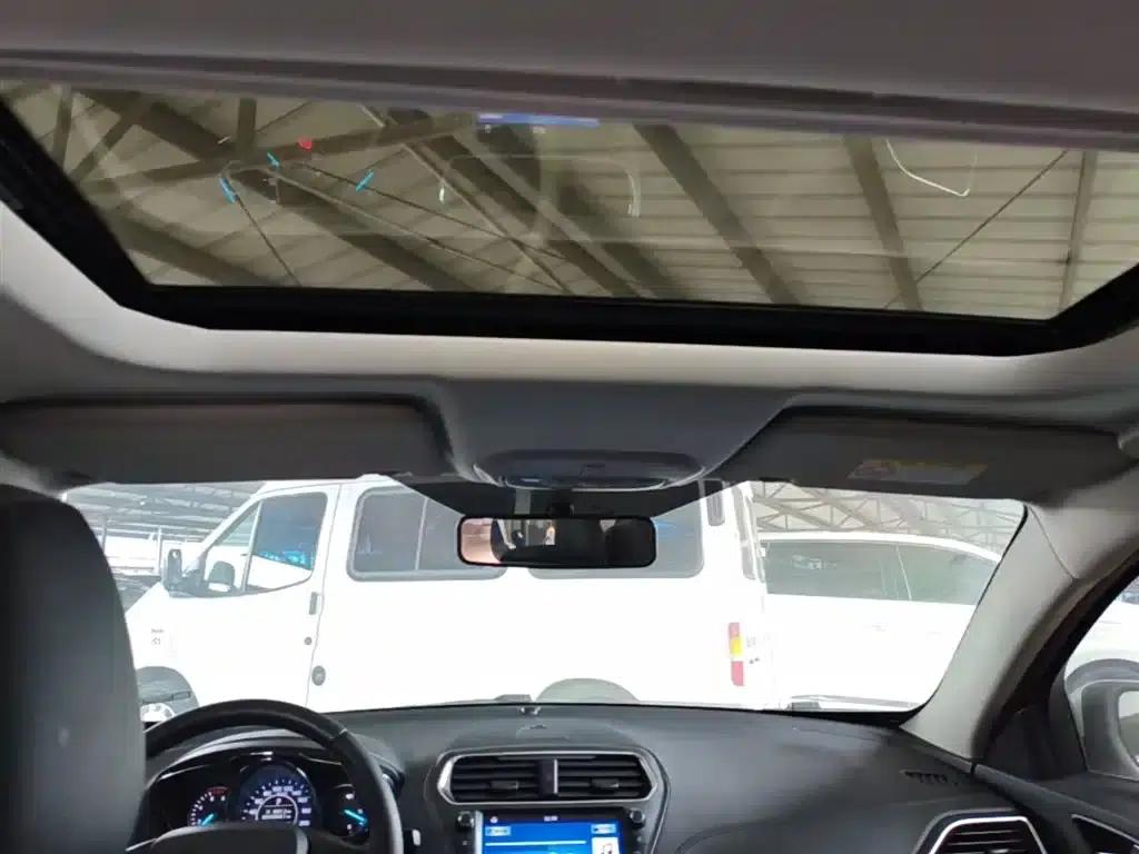 Ford Focus 2019 Facelift 1.5L Automatic Enjoyment Edition (China VI Emission Standard) — миниатюра 18