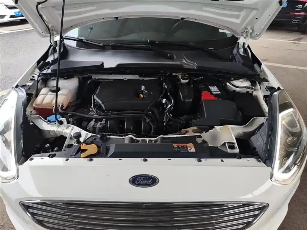 Ford Focus 2019 Facelift 1.5L Automatic Enjoyment Edition (China VI Emission Standard) — миниатюра 20