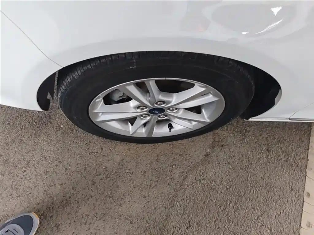 Ford Focus 2019 Facelift 1.5L Automatic Enjoyment Edition (China VI Emission Standard) — миниатюра 23