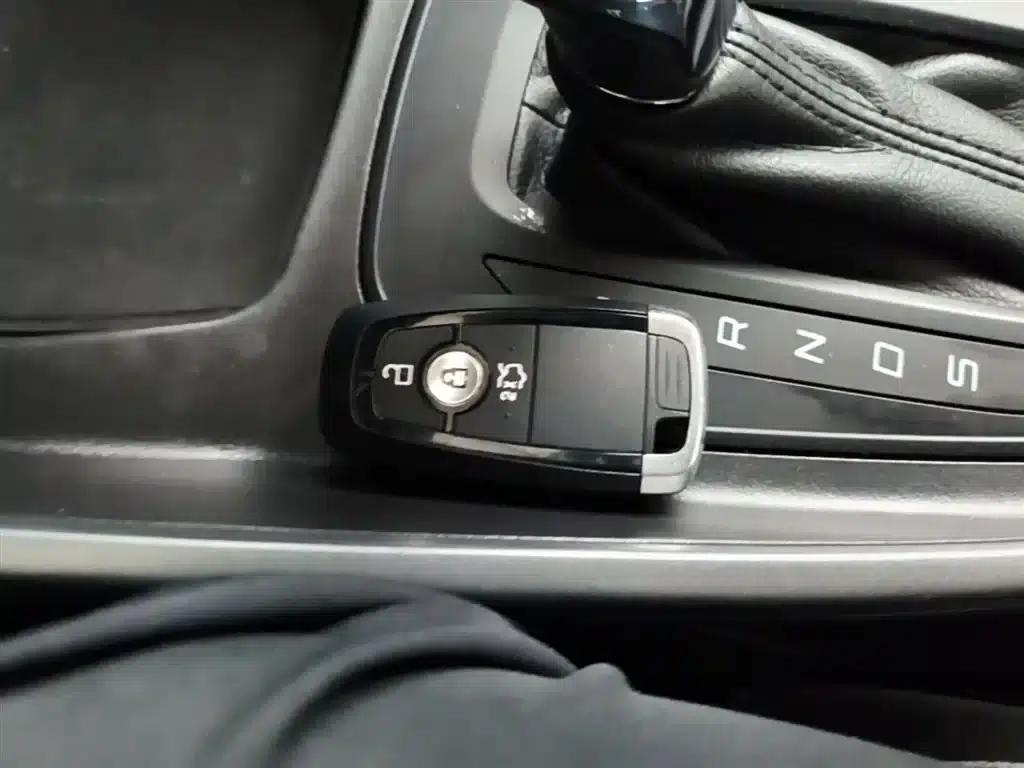 Ford Focus 2019 Facelift 1.5L Automatic Enjoyment Edition (China VI Emission Standard) — миниатюра 9