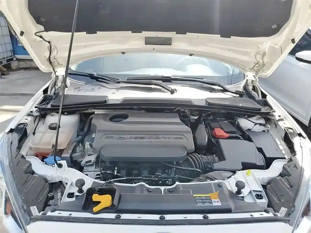 2017 Ford Focus Facelift 1.5L Automatic Comfort Model — миниатюра 20