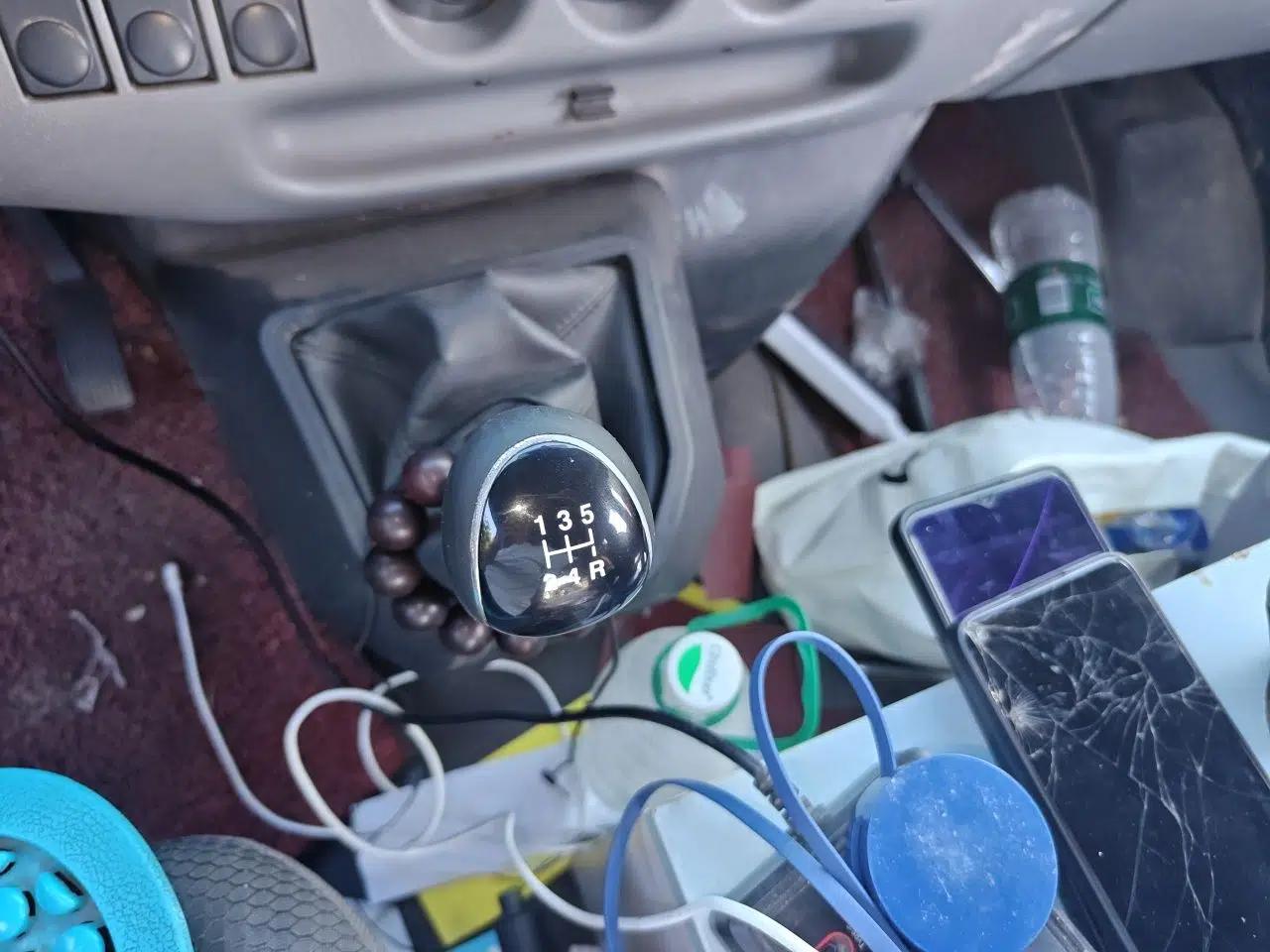 JMC Transit 2019 2.8T Commercial Version Intelligent Automatic Transmission Long Wheelbase Mid-Height 6-Seater Rear Single Tire China VI Emission Standard JX493 — миниатюра 15