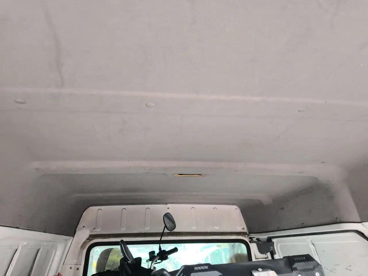 JMC Transit 2019 2.8T Commercial Version Short Wheelbase Mid-Roof 3-Seater China VI Standard JX493 — миниатюра 19