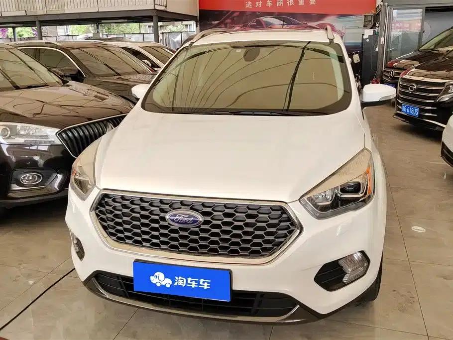 Ford Kuga 2019 EcoBoost 180 2WD Luxury Edition (China VI Emission Standard) — миниатюра 2