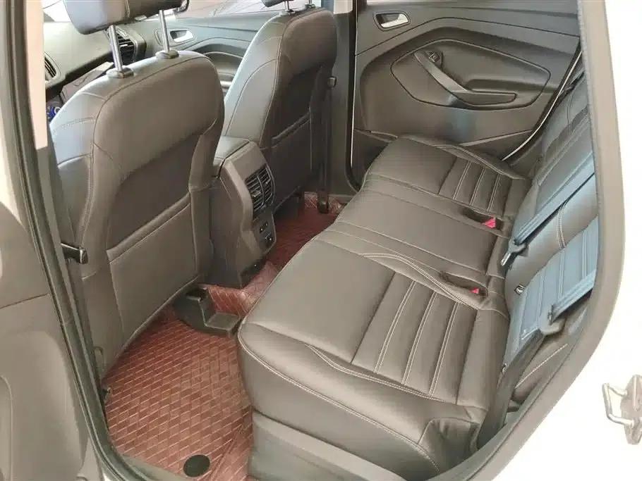 Ford Kuga 2019 EcoBoost 180 2WD Luxury Edition (China VI Emission Standard) — миниатюра 11