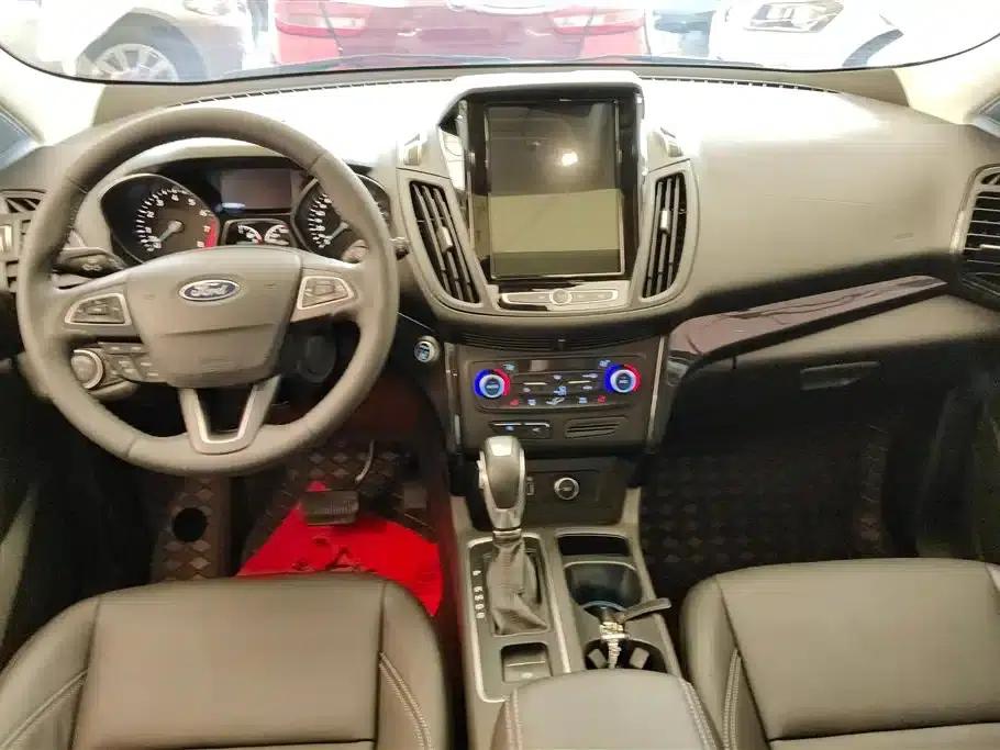 Ford Kuga 2019 EcoBoost 180 2WD Luxury Edition (China VI Emission Standard) — миниатюра 12
