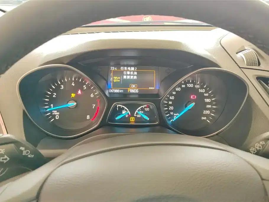 Ford Kuga 2019 EcoBoost 180 2WD Luxury Edition (China VI Emission Standard) — миниатюра 14