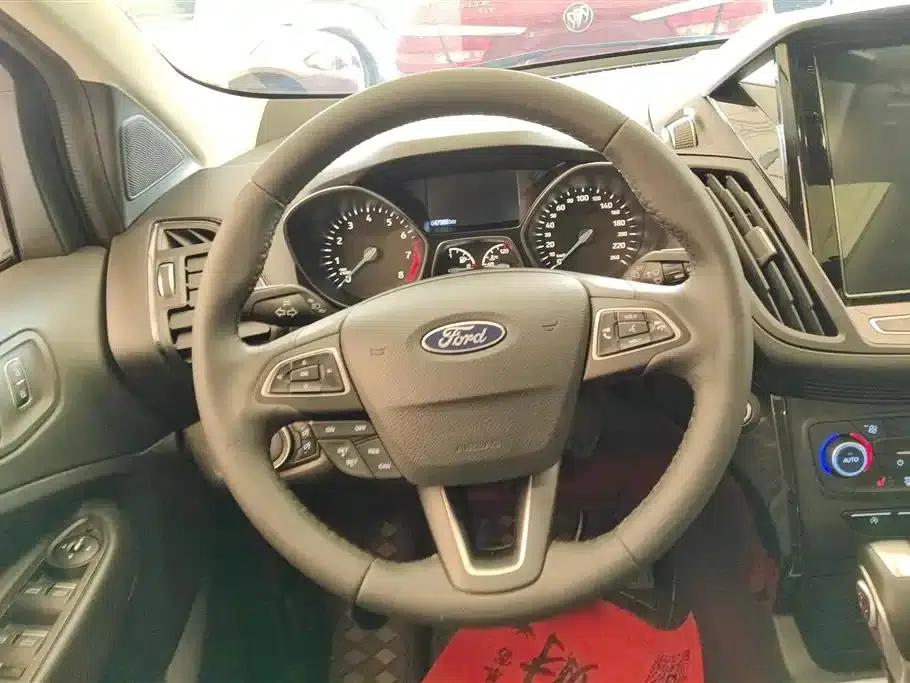 Ford Kuga 2019 EcoBoost 180 2WD Luxury Edition (China VI Emission Standard) — миниатюра 15
