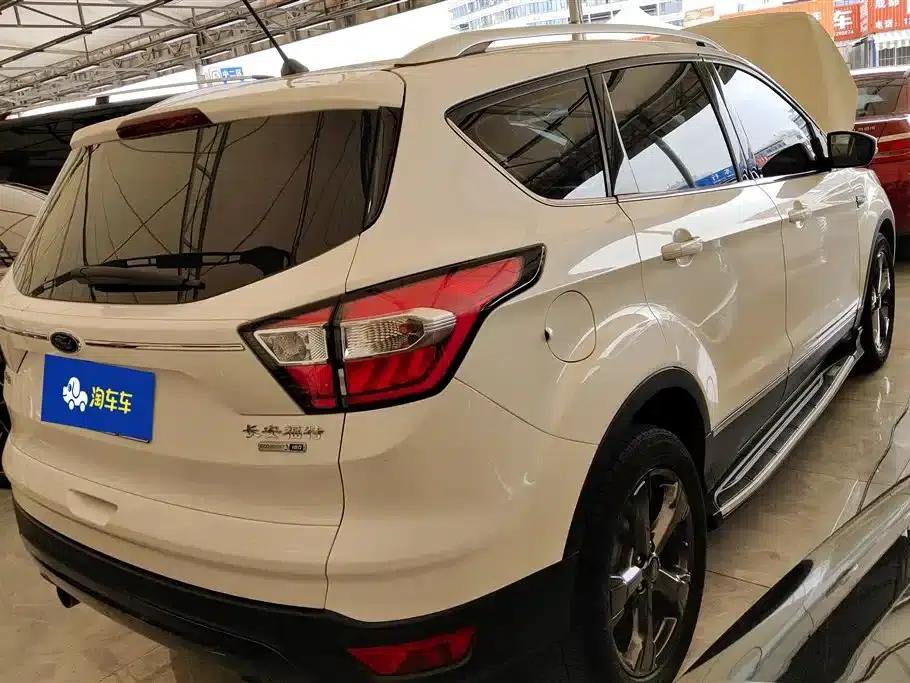 Ford Kuga 2019 EcoBoost 180 2WD Luxury Edition (China VI Emission Standard) — миниатюра 3